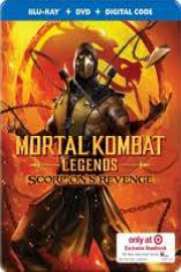 Mortal Kombat Legends Scorpions Revenge 2020