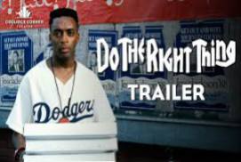 Do The Right Thing 20th