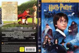 Harry Potter und der Stein der 2001