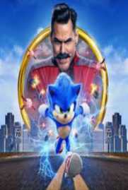 Sonic: La película 2020