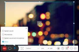 Free Screen Recorder