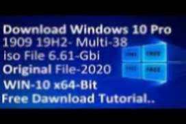 Windows 10 X64 10in1 2004 OEM ESD pt-BR JUNE 2020 {Gen2}