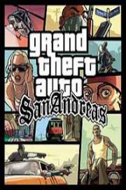 Grand Theft Auto: San Andreas