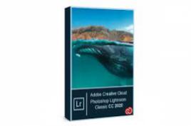 Adobe Lightroom Classic v9