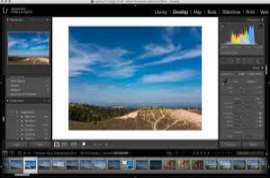 Adobe Lightroom Classic v9