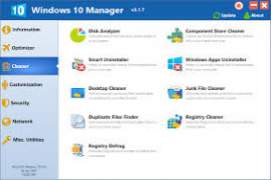 Yamicsoft Windows 10 Manager 3.2.0 Final + Keygen - 