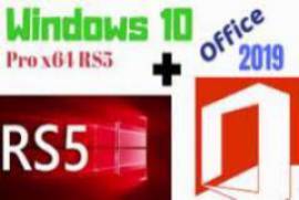 Windows 10 Pro VL X64  OEM ESD en-US OCT 2019 {Gen2}