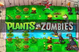 Plants vs Zombies