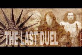 The Last Duel 2021