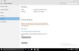 Windows 10 Activator