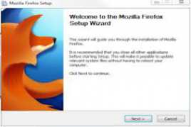 Mozilla Firefox