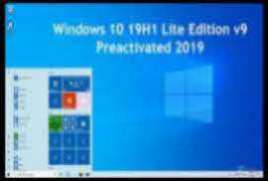 Windows 10 X64 Pro VL incl Office 2019 pt-BR AUG 2020 {Gen2}