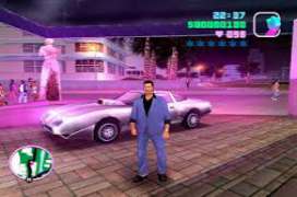 Grand Theft Auto: Vice City