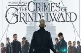 Fantastic Beasts The Crimes of Grindelwald