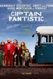 Captain Fantastic 2016