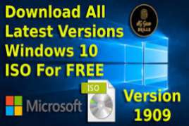 Windows 10 Enterprise 1909 x64 - Integral Edition 2019.11.14