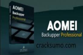 AOMEI Backupper 6