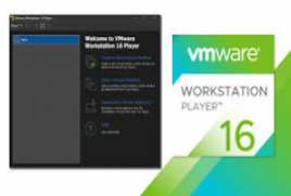 VMware Workstation Pro 16