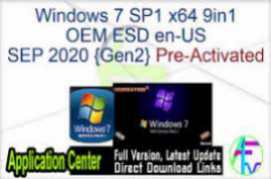 Windows 10 20H1-2004 15in1 x64 - Integral Edition 2020.10.14