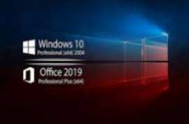 Windows 10 X64 Pro VL incl Office 2019 fr-FR JUNE 2020 {Gen2}