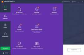 Avast Free Antivirus