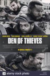 Den of Thieves 2018