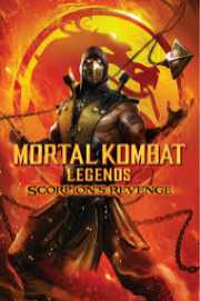 Mortal Kombat Legends Scorpions Revenge 2020