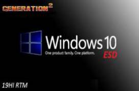 Windows 10 X64 1809 Pro VL ESD en-US JAN 2021 {Gen2}