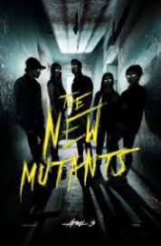 The New Mutants 2020