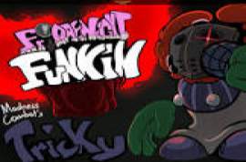 The Tricky Mod Friday Night Funkin